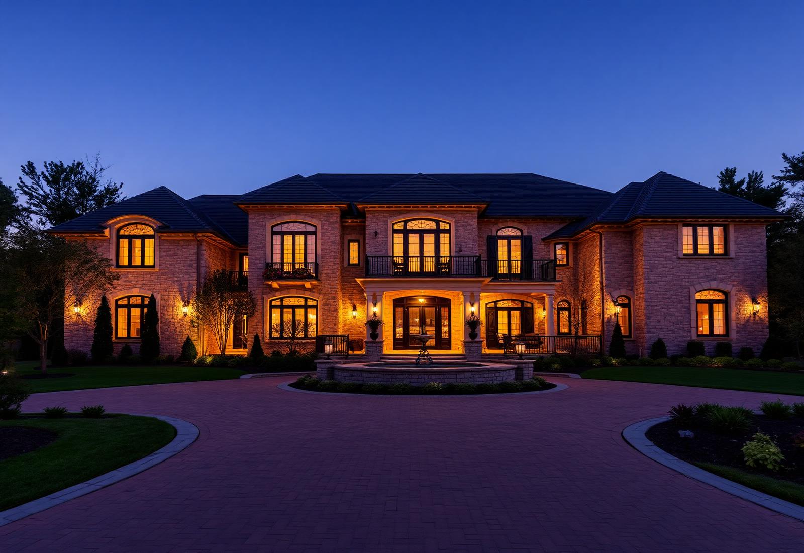 Luxury Villas
