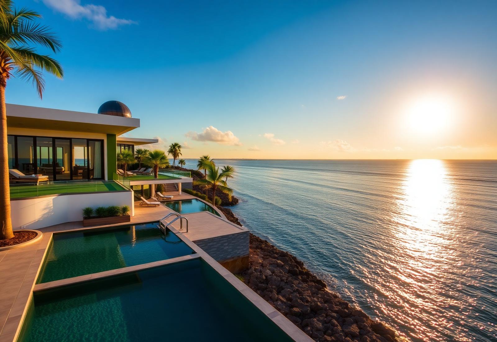 Waterfront Estates